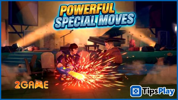 images 2 of Punch Squad Mobile: Fighting Game - A masterpiece of mobile fighting game