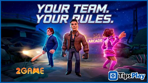 images 4 of Punch Squad Mobile: Fighting Game - A masterpiece of mobile fighting game