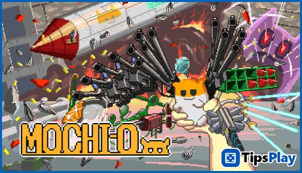 images 1 of Mochi-O launches on mobile with fast-paced action gameplay combined with a unique virtual pet system.