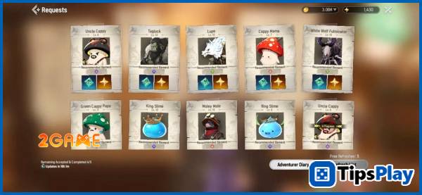 images 3 of Mongil: Star Dive - The secret to breaking through the Explorer level and dominating every arena.