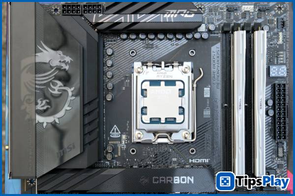 images 11 of MSI MPG X870E CARBON WIFI – Hands-on and Quick Review