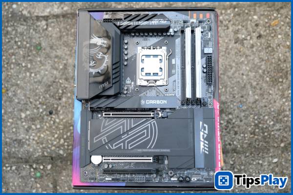 images 3 of MSI MPG X870E CARBON WIFI – Hands-on and Quick Review