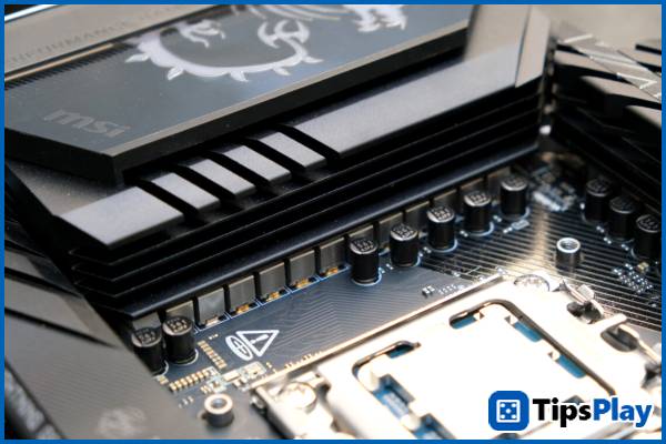 images 4 of MSI MPG X870E CARBON WIFI – Hands-on and Quick Review