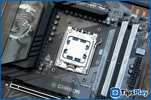 images 5 of MSI MPG X870E CARBON WIFI – Hands-on and Quick Review