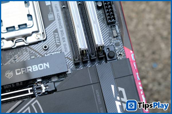 images 6 of MSI MPG X870E CARBON WIFI – Hands-on and Quick Review