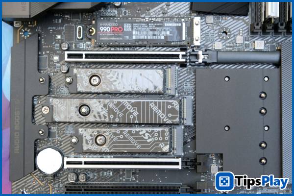 images 7 of MSI MPG X870E CARBON WIFI – Hands-on and Quick Review