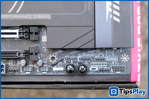 images 9 of MSI MPG X870E CARBON WIFI – Hands-on and Quick Review