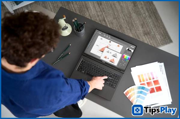 images 5 of MSI Venture A15AI - The power of AI, optimized for work and creativity.