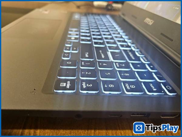 images 7 of MSI Venture A15AI - The power of AI, optimized for work and creativity.