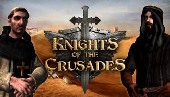 Rewriting the history of the Crusades in Knights of the Crusades