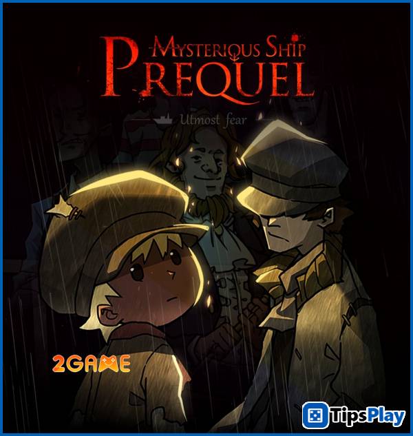 images 1 of Mysterious Ship Prequel - A cinematic masterpiece of puzzle-horror with a strong cinematic feel.