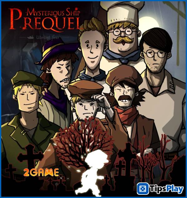 images 2 of Mysterious Ship Prequel - A cinematic masterpiece of puzzle-horror with a strong cinematic feel.