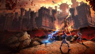 RuneScape: Dragonwilds launches Dowdun Reach at the end of March.