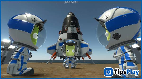 images 1 of NASA launched the Artemis 2 project, and this game unexpectedly benefited, setting a record for the number of players on Steam.