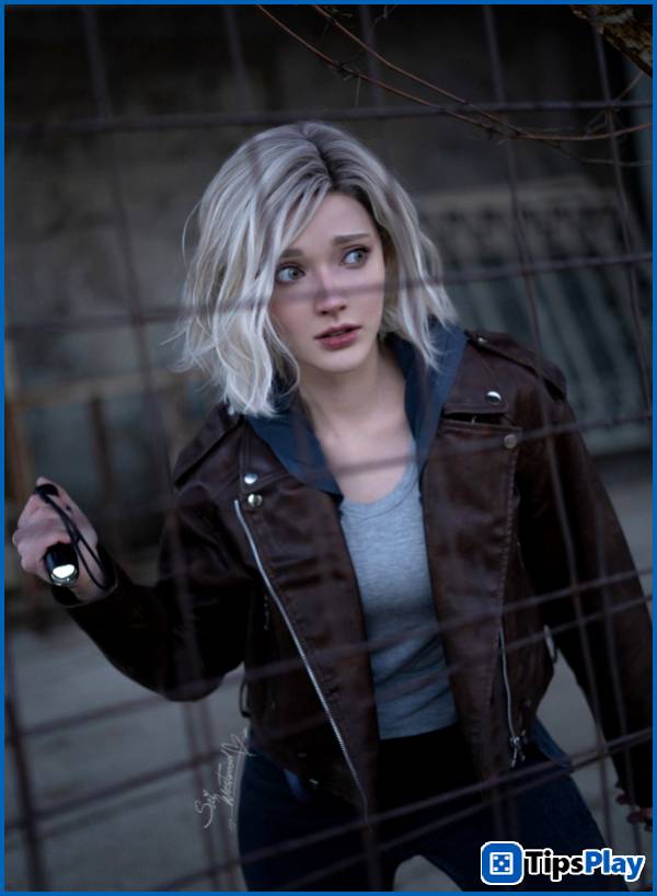 images 3 of The 'nation's favorite' female lead continues to shine with a series of stunning cosplays, leaving gamers in awe.