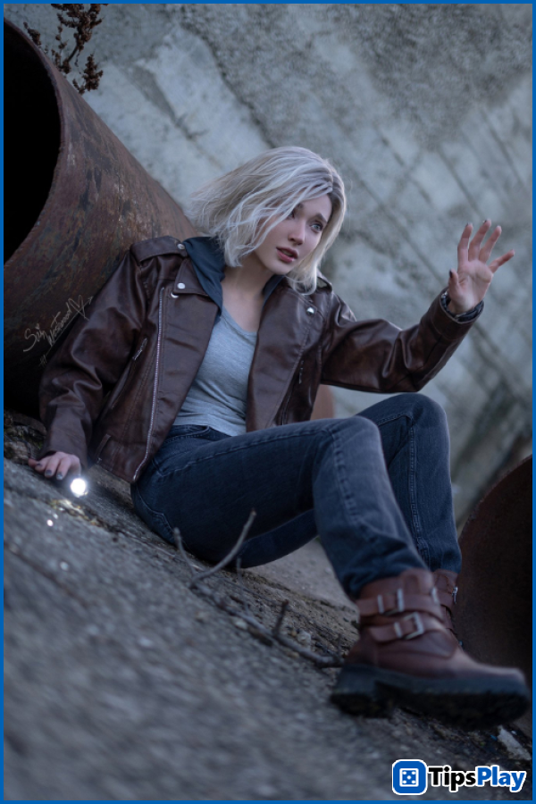 images 4 of The 'nation's favorite' female lead continues to shine with a series of stunning cosplays, leaving gamers in awe.