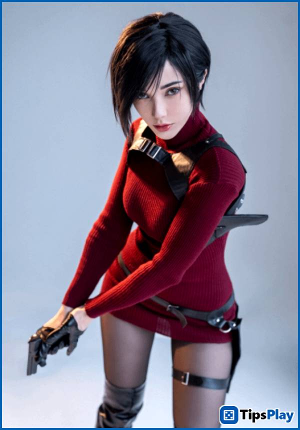 images 6 of The 'nation's favorite' female lead continues to shine with a series of stunning cosplays, leaving gamers in awe.