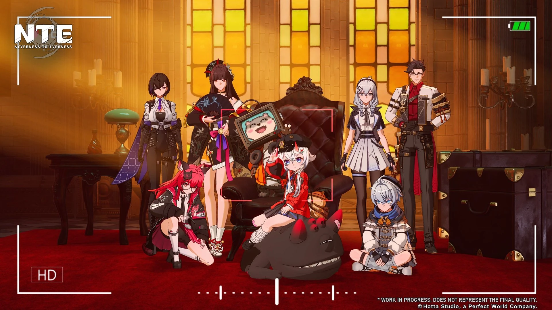 images 2 of Neverness to Everness is officially open for pre-order on PS5.