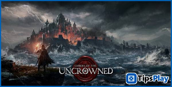 images 1 of Nexon officially announces a brand new MMORPG project called Embers of the Uncrowned.