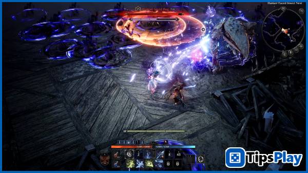 images 3 of Nexon officially announces a brand new MMORPG project called Embers of the Uncrowned.