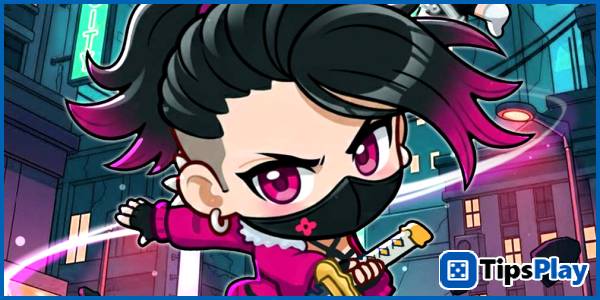 images 1 of Ninja Gangsters offers an idle RPG experience that blends modern cyberpunk with classic ninja elements.