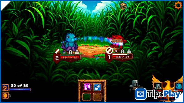 images 2 of Nintendo Switch Welcomes New Turn-Based Game Inspired by Pokemon