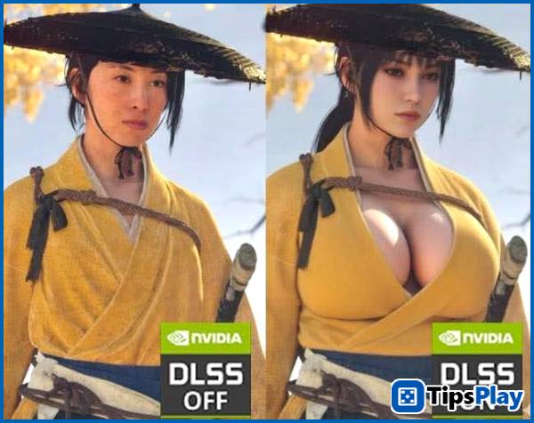 images 1 of Nvidia admits DLSS 5 is only a 2D AI filter.