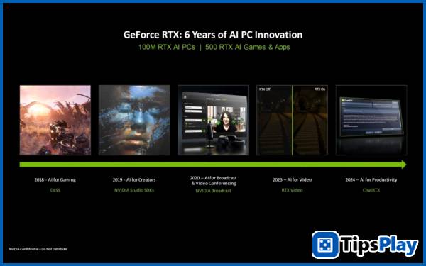 images 1 of NVIDIA brings the power of AI to you.