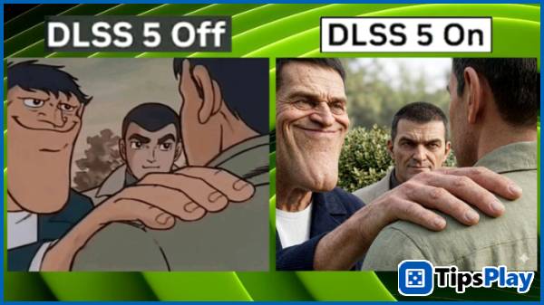 images 2 of Nvidia CEO says criticisms of DLSS 5 are 'completely wrong'.