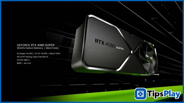 images 1 of NVIDIA favors the Geforce RTX 4080 SUPER with new, optimized drivers and numerous improvements – Technology