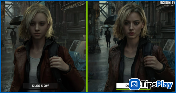 images 1 of Nvidia is being criticized for the 'AI garbage' graphics mode of DLSS 5.