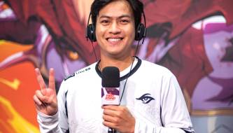 First Stand 2026: TSW Bie Ready to 'Make an Earthquake' Against G2 Esports