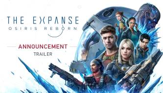 The Expanse: Osiris Reborn announces release date.