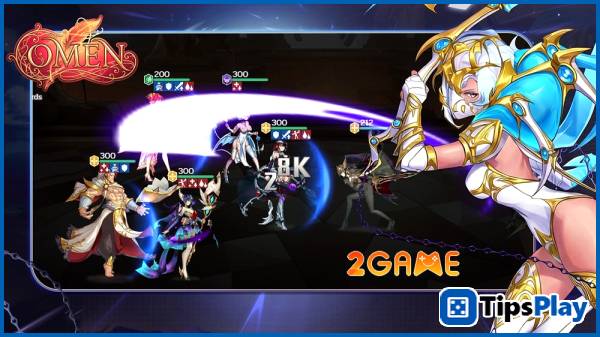 images 1 of Omen RPG - An escape for card game enthusiasts with its dynamic season system.