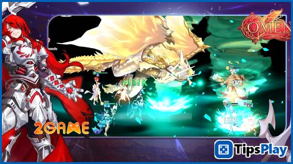 images 4 of Omen RPG - An escape for card game enthusiasts with its dynamic season system.