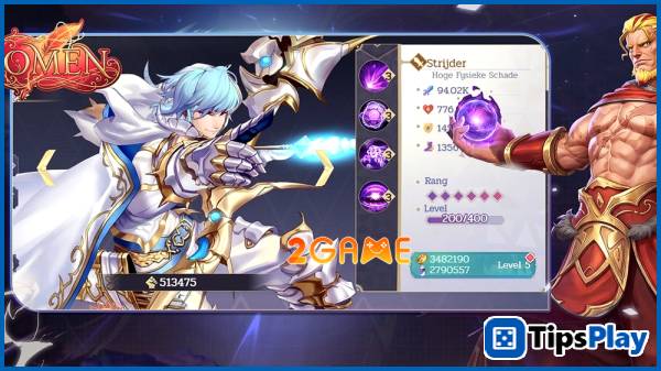 images 7 of Omen RPG - An escape for card game enthusiasts with its dynamic season system.