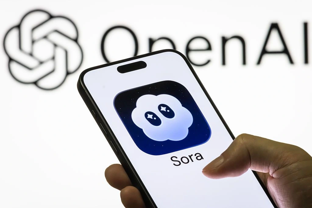 images 2 of OpenAI shuts down its Sora app.