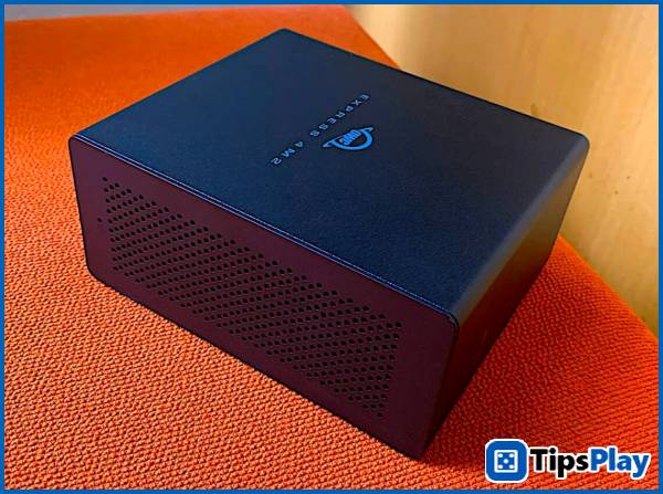 images 1 of Other World Computing launches OWC Express 4M2 storage solution – Tin Gadget