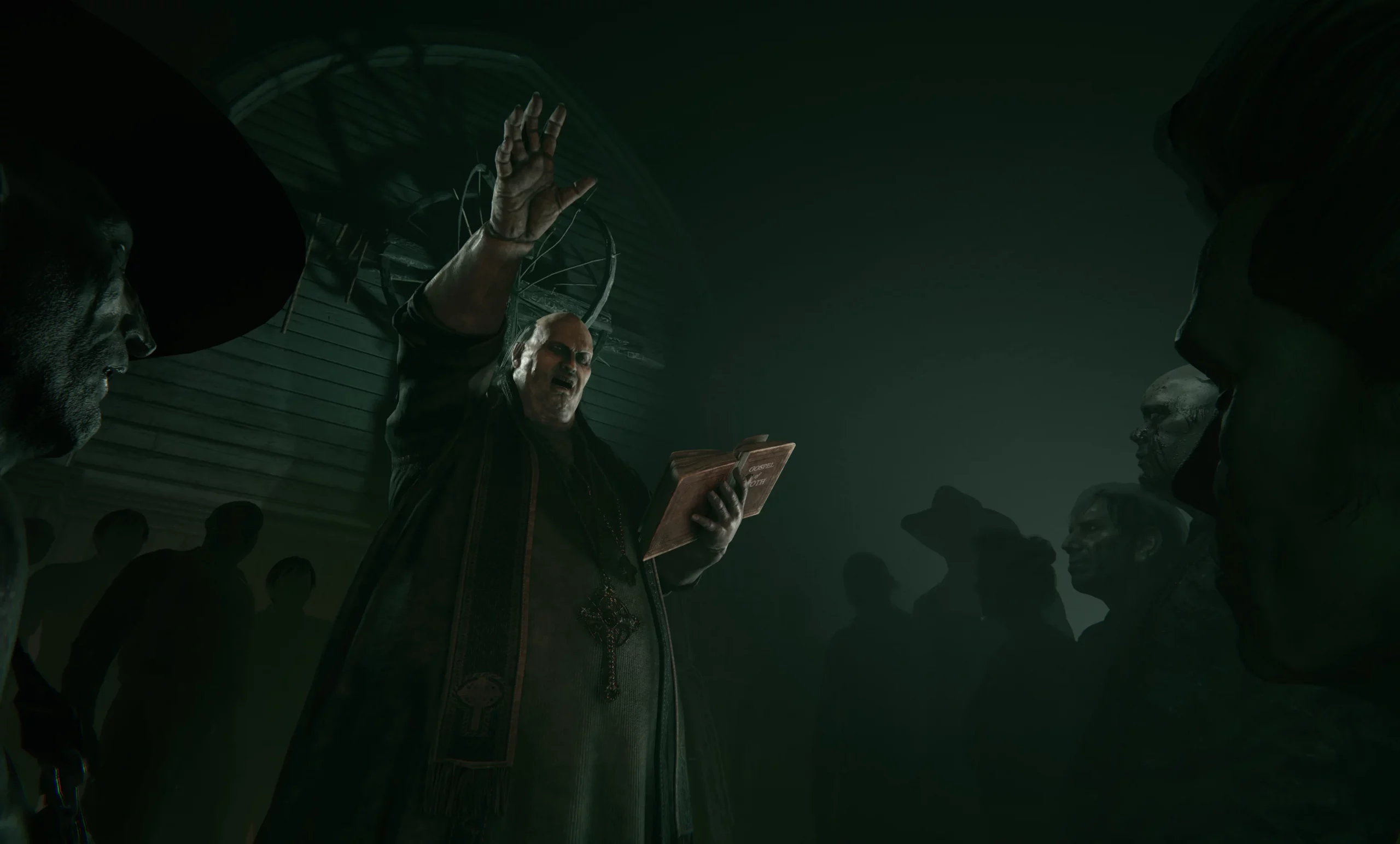 images 4 of Outlast 2 - When humans are the embodiment of evil.