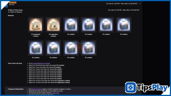 images 2 of Overwatch Welcomes Reign of Talon Season 1 with a Variety of Loot Boxes on Twitch