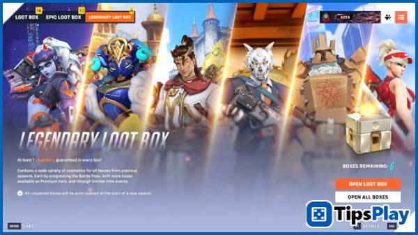 images 3 of Overwatch Welcomes Reign of Talon Season 1 with a Variety of Loot Boxes on Twitch