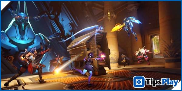 images 2 of Overwatch will remove one of its core game modes from Season 1, Reign of Talon.
