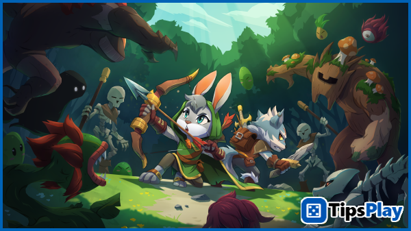 images 1 of Packmates officially launches: A unique team-based survival game inspired by the wild animal world.