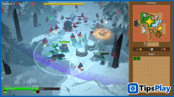 images 2 of Packmates officially launches: A unique team-based survival game inspired by the wild animal world.