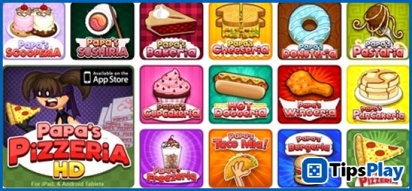 images 1 of The Papa Louie Game Ecosystem: A Deliciously Addictive Slice