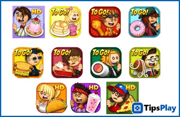 images 3 of The Papa Louie Game Ecosystem: A Deliciously Addictive Slice