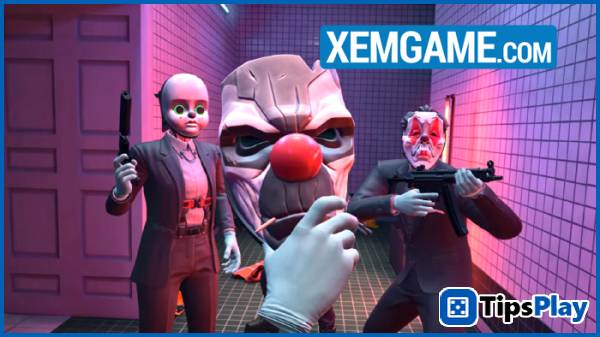 images 2 of Payday: Aces High - A new Payday game is under development, but the gameplay is completely different.