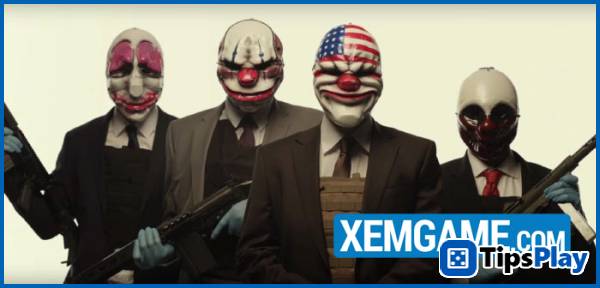 images 2 of Payday is getting a film and TV series adaptation.