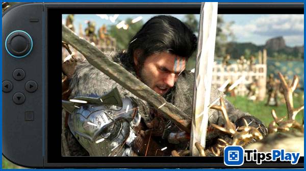 images 1 of Pearl Abyss is considering bringing the open-world blockbuster Crimson Desert to Nintendo Switch 2.