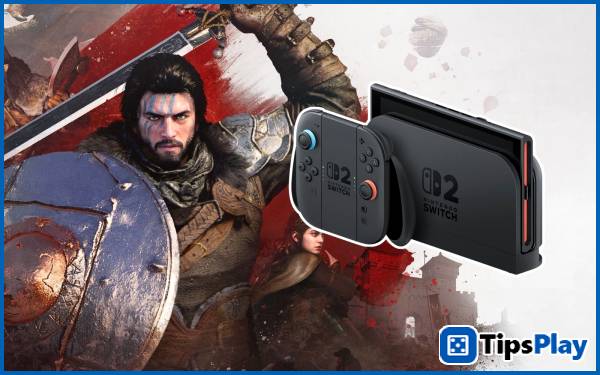 images 2 of Pearl Abyss is considering bringing the open-world blockbuster Crimson Desert to Nintendo Switch 2.